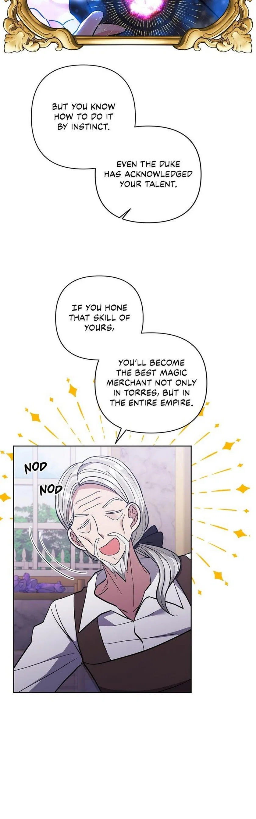 I Adopted the Male Lead Chapter 15 – Page 6