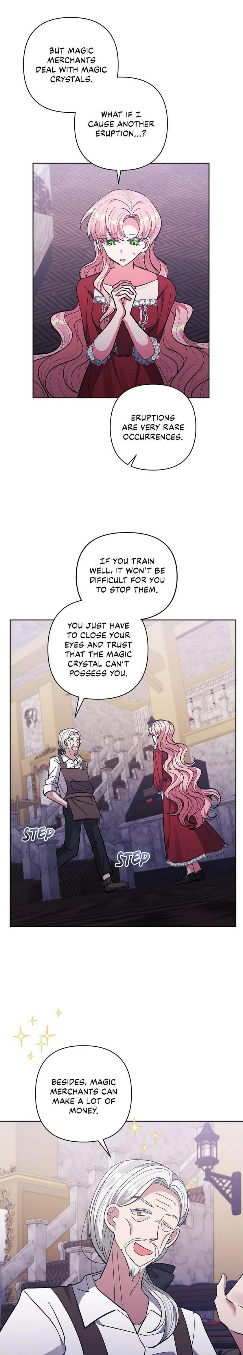 I Adopted the Male Lead Chapter 15 – Page 7