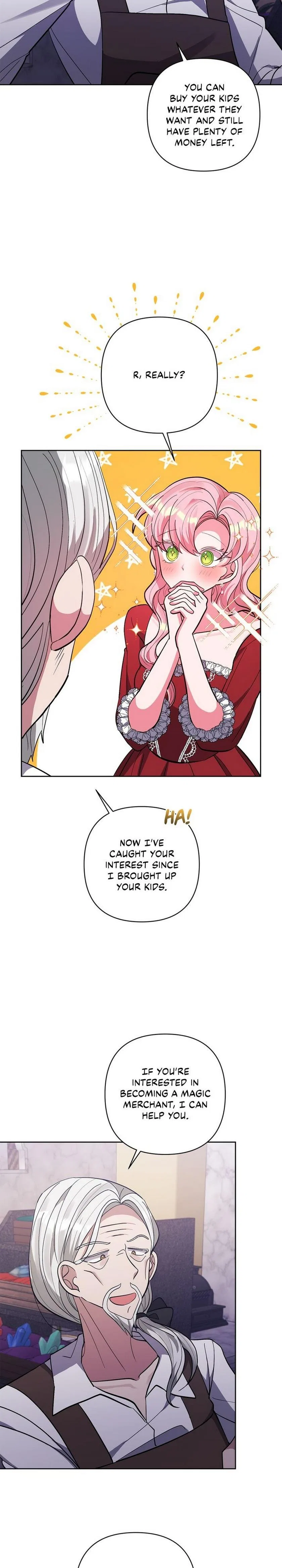 I Adopted the Male Lead Chapter 15 – Page 8