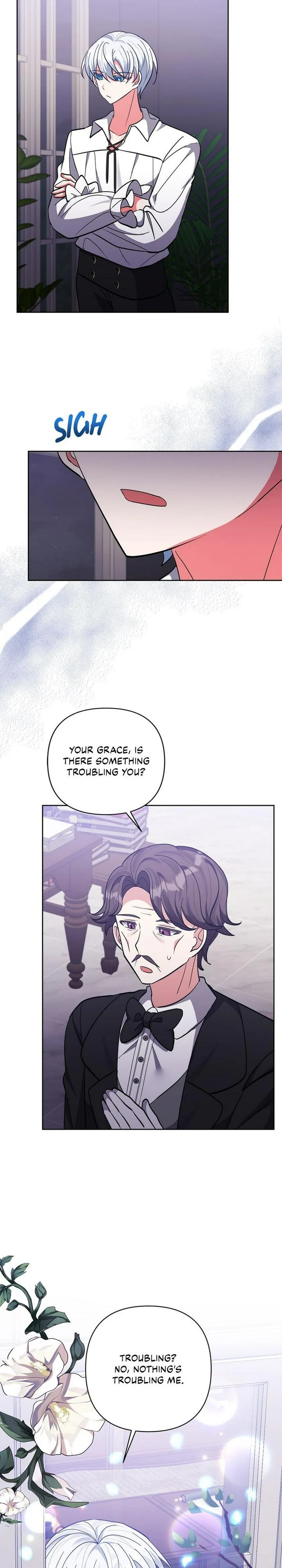 I Adopted the Male Lead Chapter 15 – Page 11