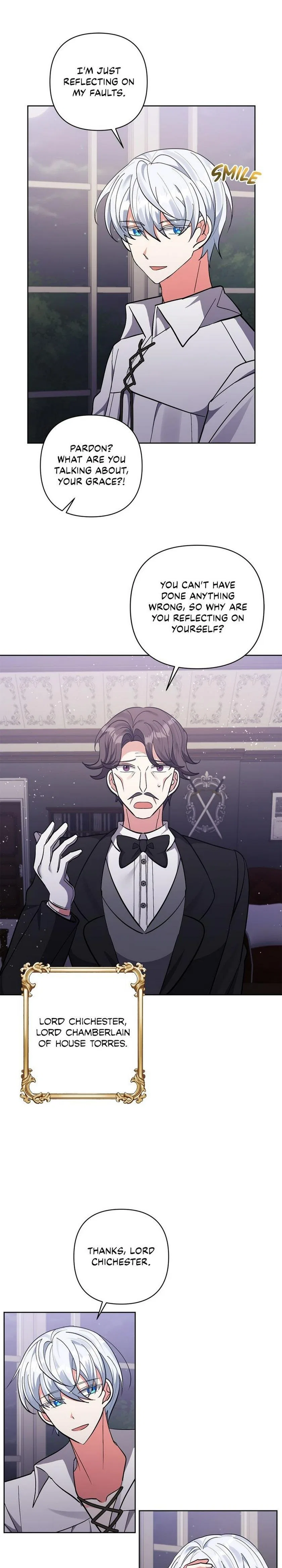 I Adopted the Male Lead Chapter 15 – Page 13