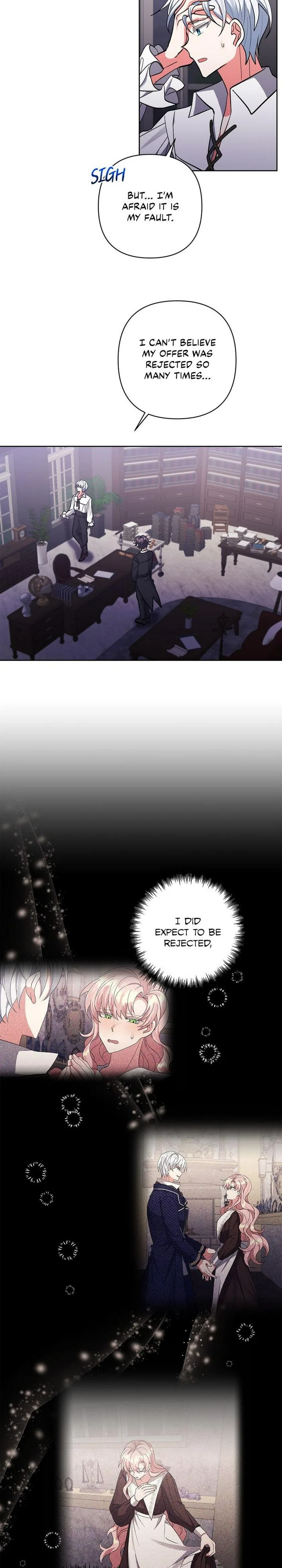 I Adopted the Male Lead Chapter 15 – Page 14
