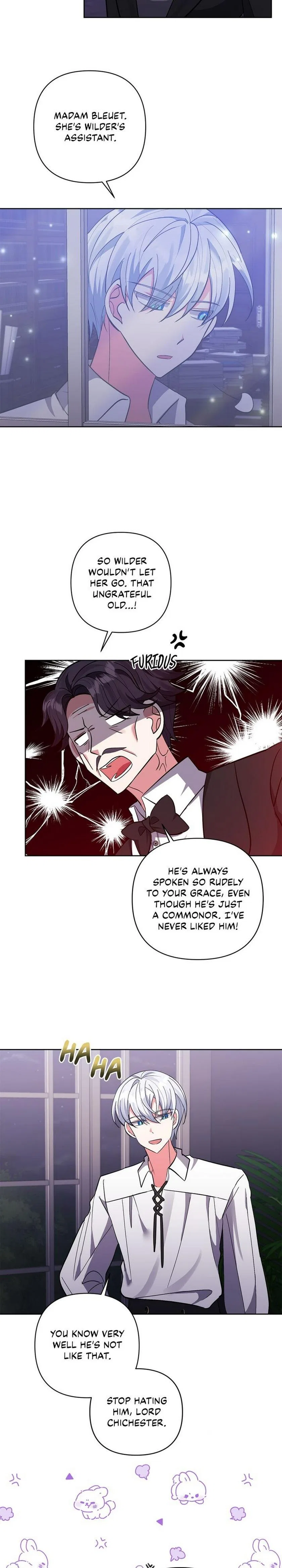 I Adopted the Male Lead Chapter 15 – Page 17
