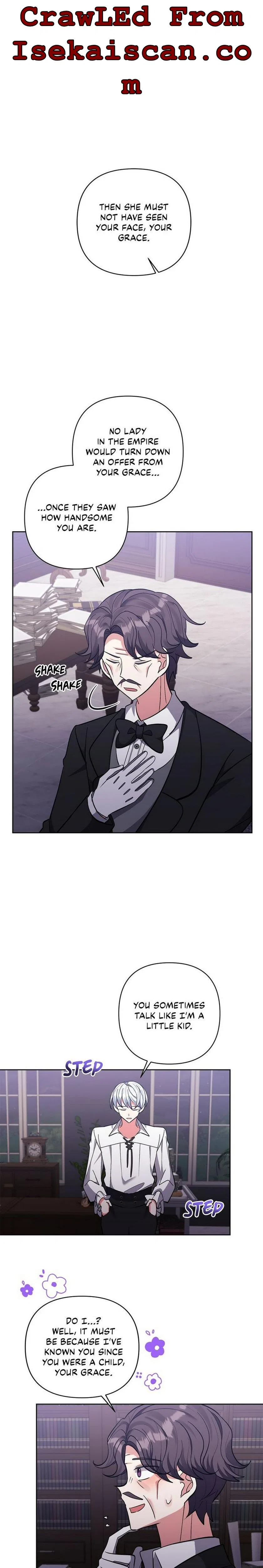 I Adopted the Male Lead Chapter 15 – Page 19