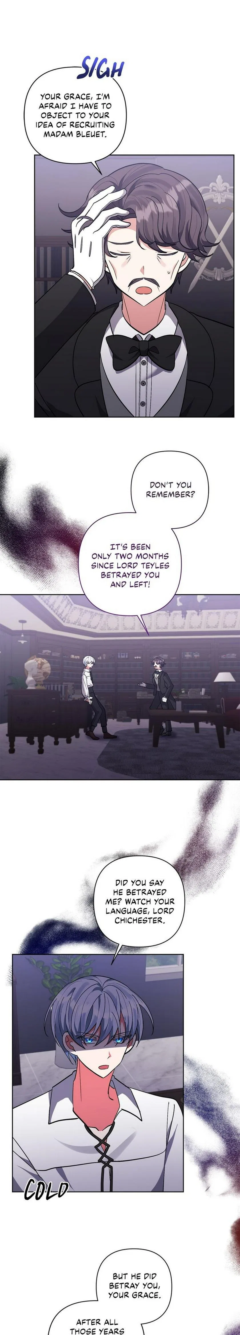 I Adopted the Male Lead Chapter 15 – Page 22