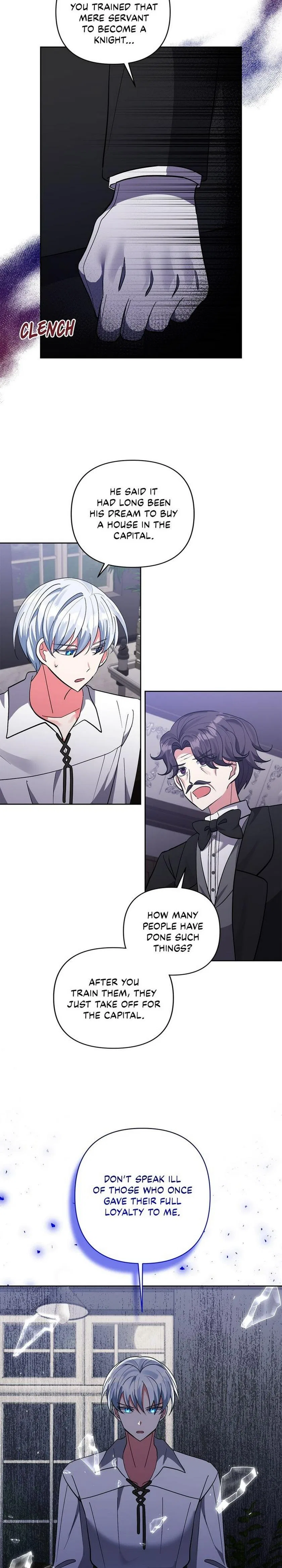 I Adopted the Male Lead Chapter 15 – Page 23