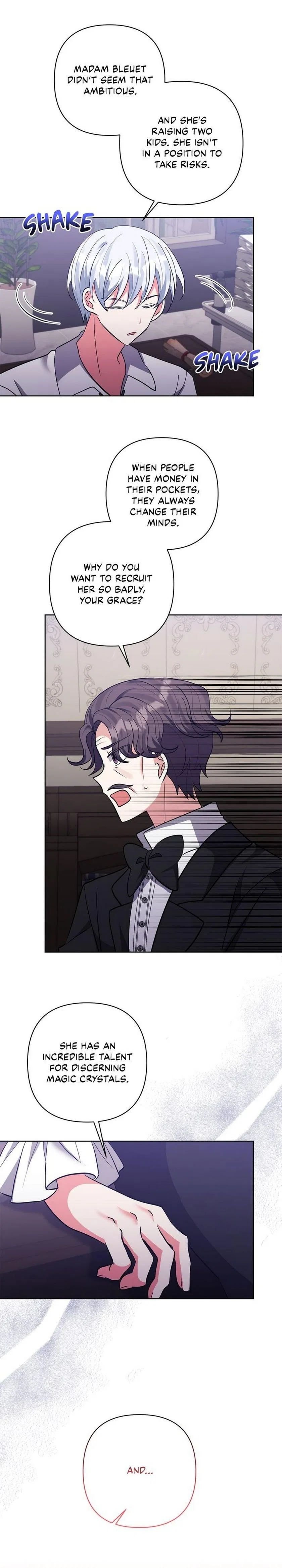 I Adopted the Male Lead Chapter 15 – Page 25