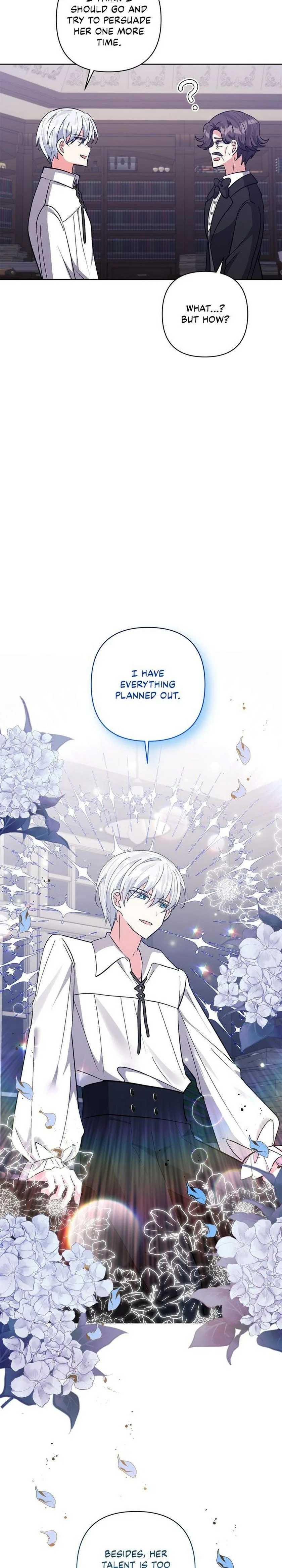I Adopted the Male Lead Chapter 15 – Page 27