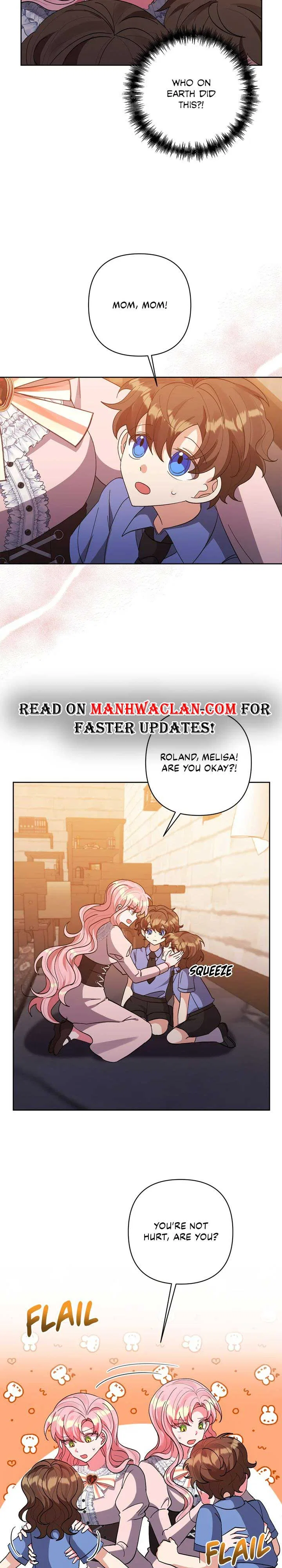 I Adopted the Male Lead Chapter 14 – Page 2