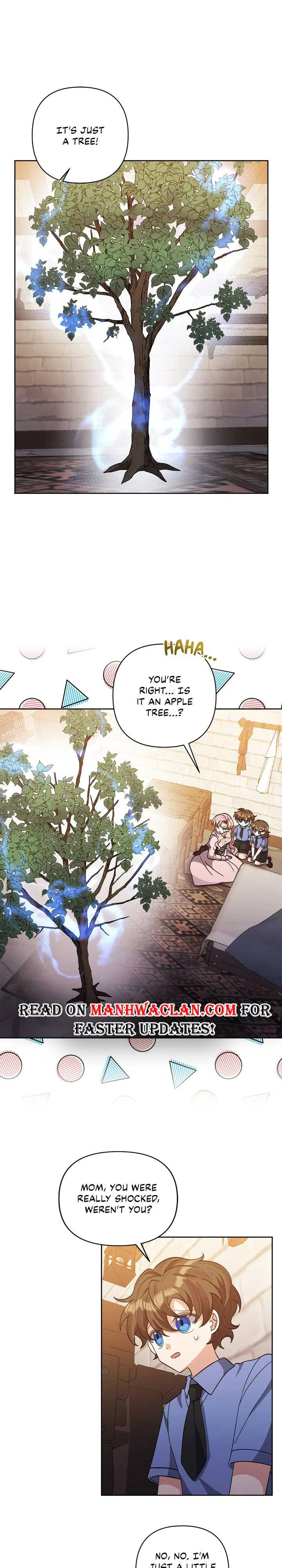 I Adopted the Male Lead Chapter 14 – Page 4