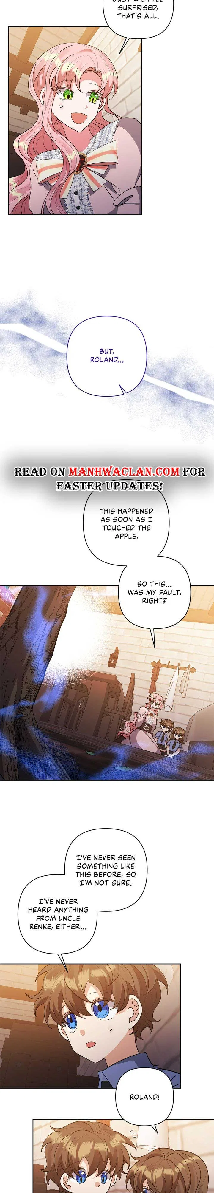 I Adopted the Male Lead Chapter 14 – Page 5