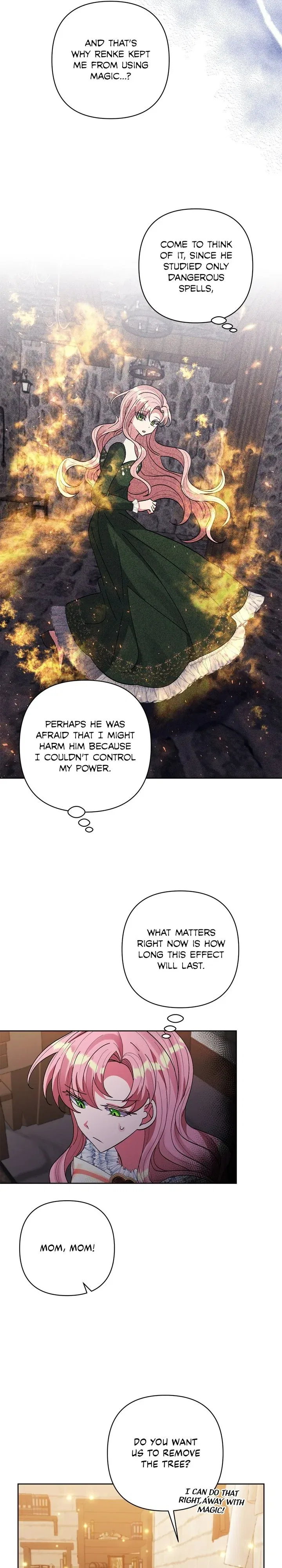 I Adopted the Male Lead Chapter 14 – Page 8