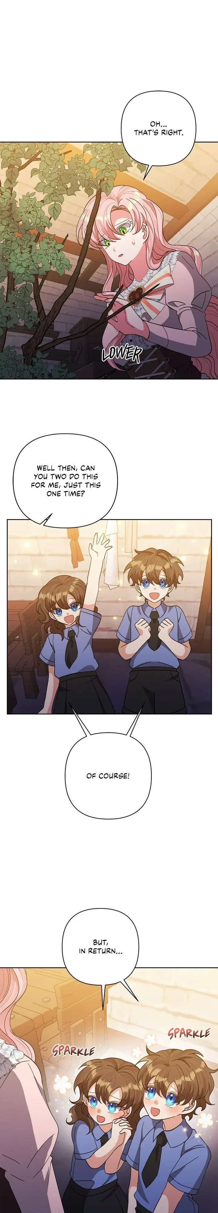 I Adopted the Male Lead Chapter 14 – Page 10