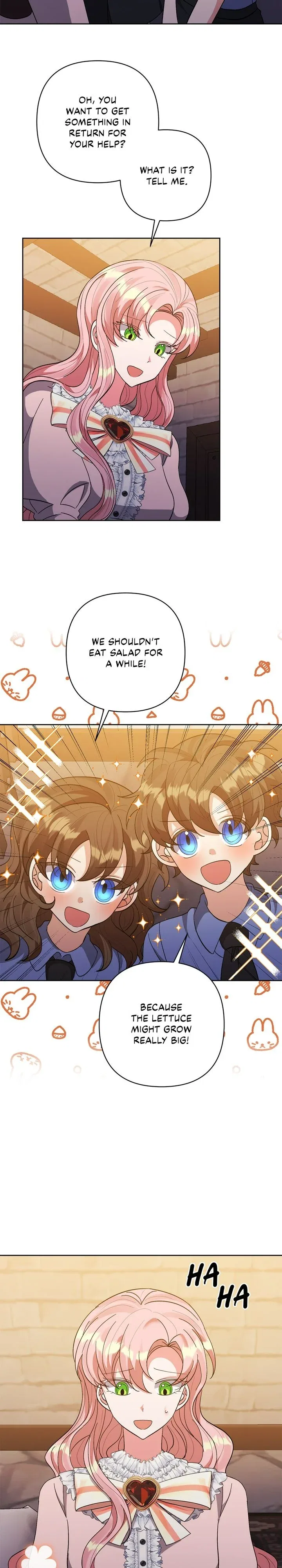 I Adopted the Male Lead Chapter 14 – Page 11