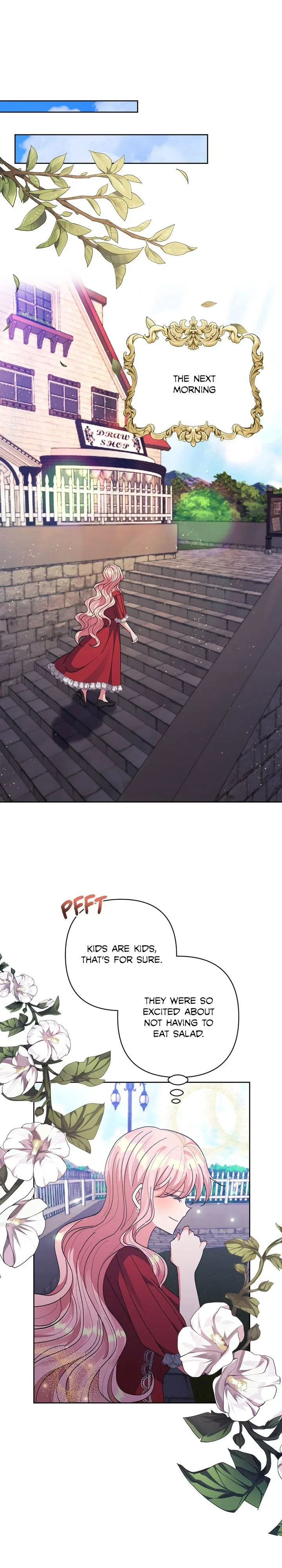 I Adopted the Male Lead Chapter 14 – Page 13