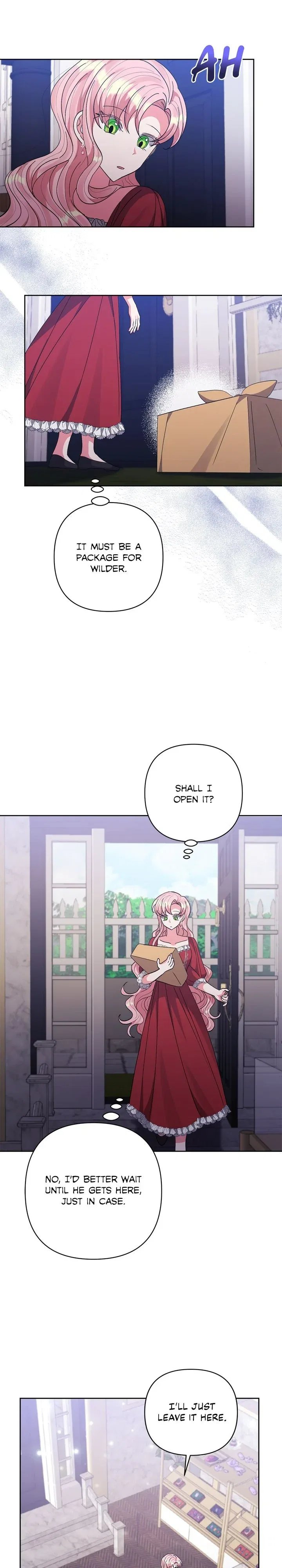 I Adopted the Male Lead Chapter 14 – Page 14