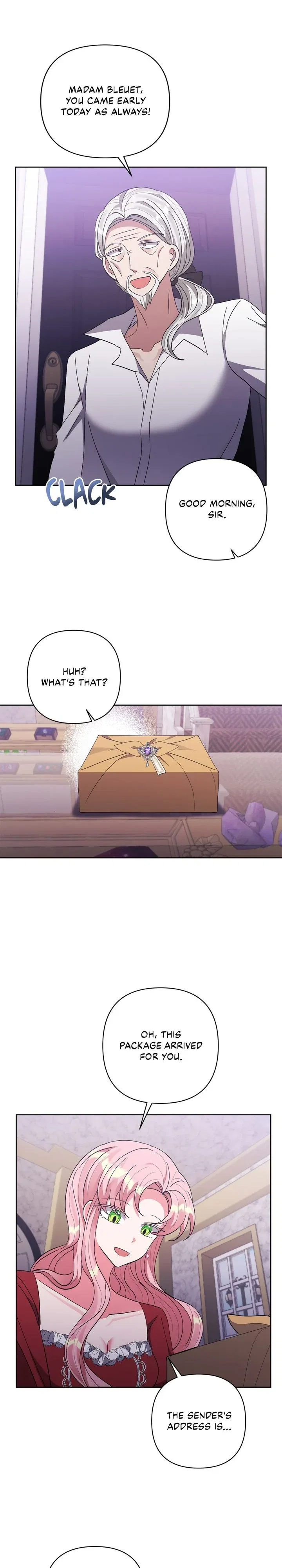 I Adopted the Male Lead Chapter 14 – Page 16