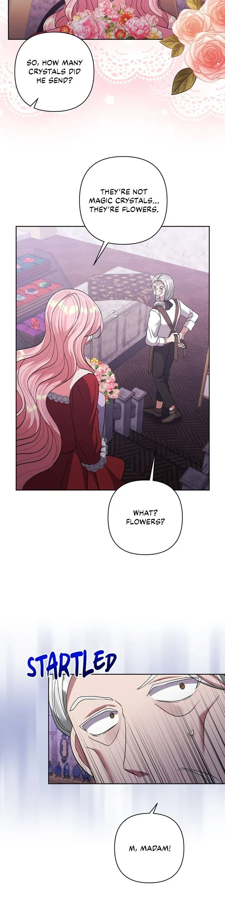 I Adopted the Male Lead Chapter 14 – Page 18