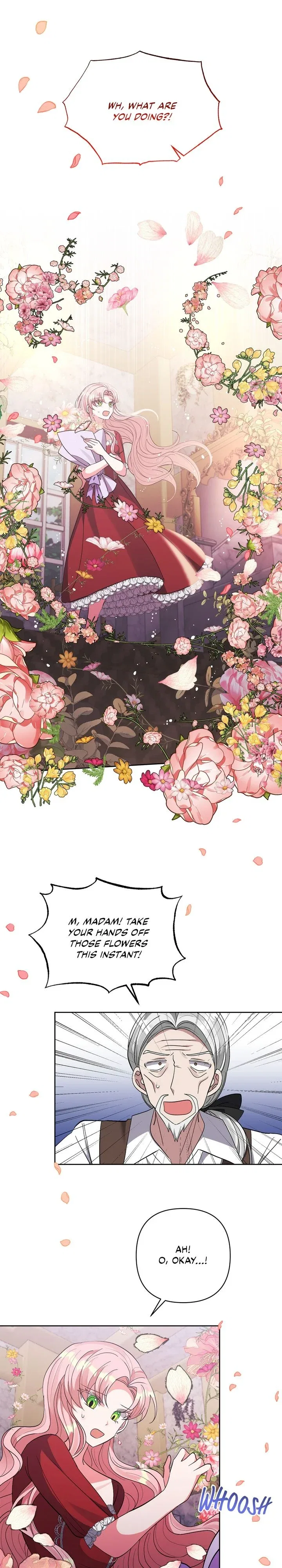 I Adopted the Male Lead Chapter 14 – Page 19