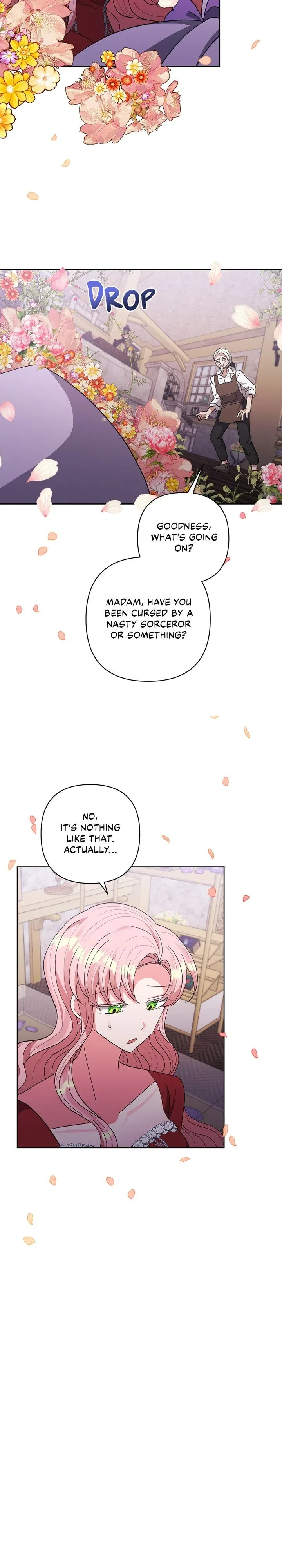 I Adopted the Male Lead Chapter 14 – Page 20