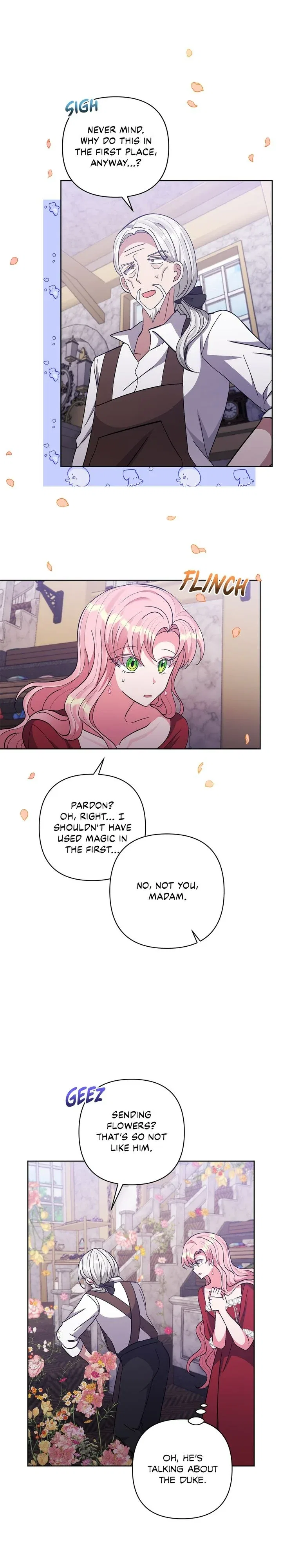 I Adopted the Male Lead Chapter 14 – Page 22