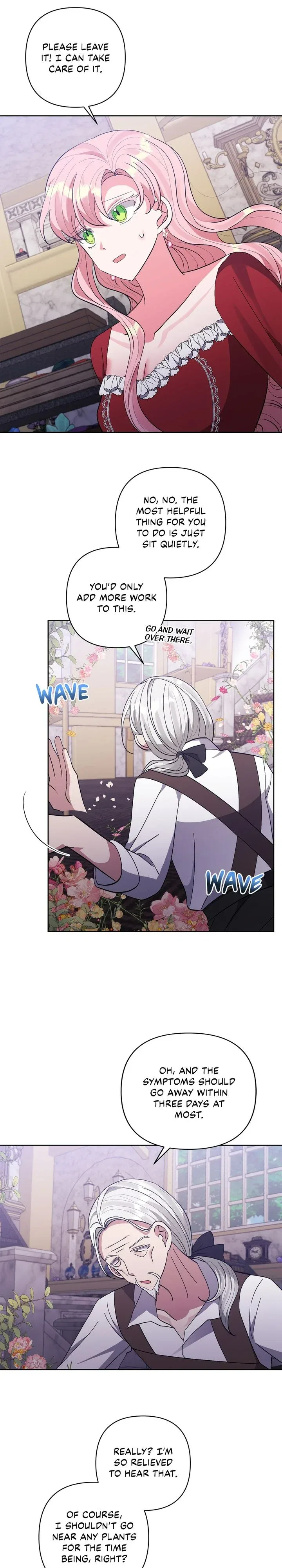 I Adopted the Male Lead Chapter 14 – Page 23
