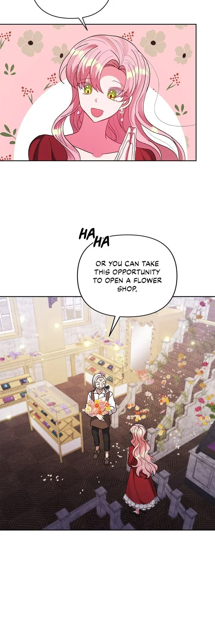 I Adopted the Male Lead Chapter 14 – Page 24