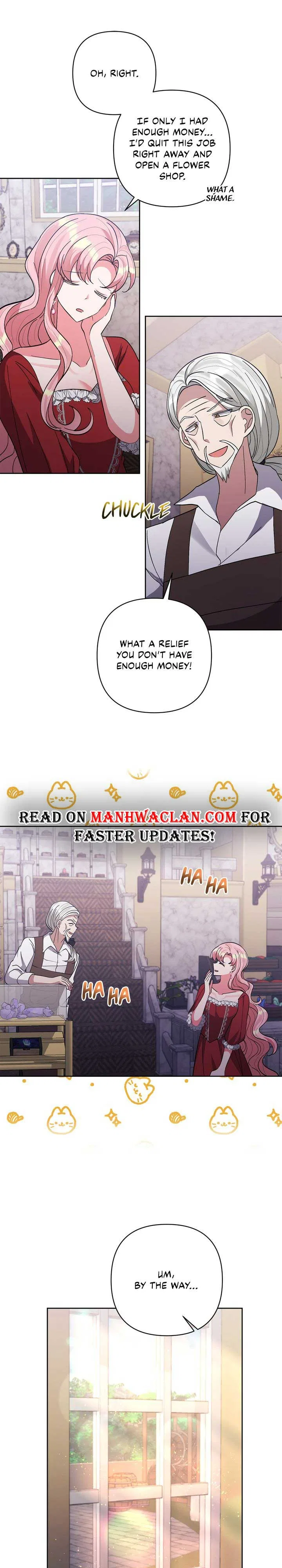 I Adopted the Male Lead Chapter 14 – Page 25