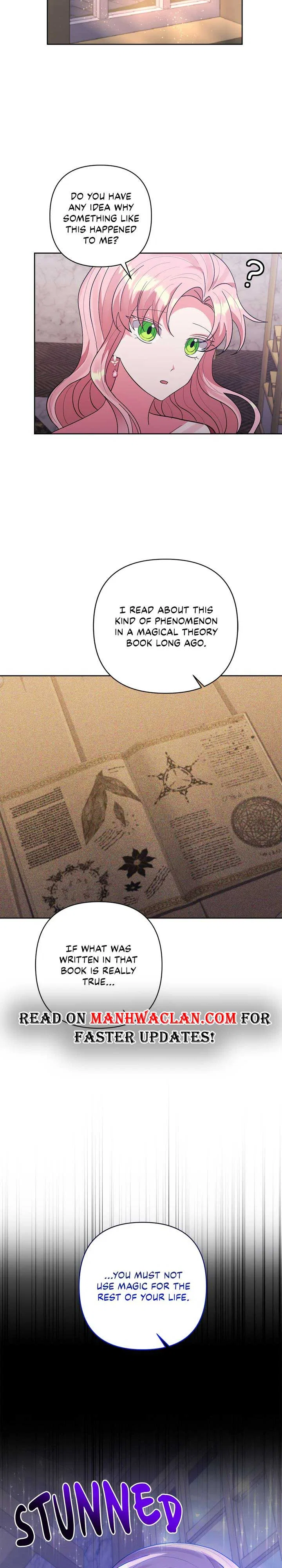 I Adopted the Male Lead Chapter 14 – Page 26
