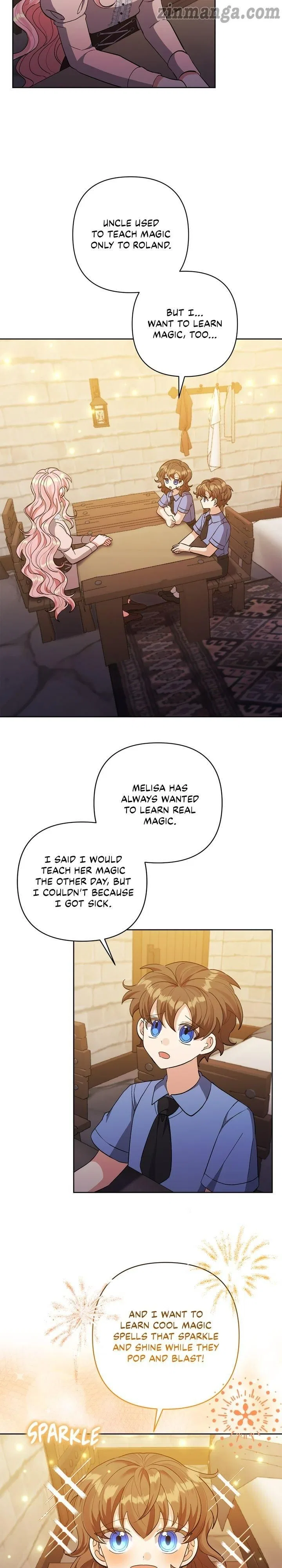 I Adopted the Male Lead Chapter 13 – Page 2