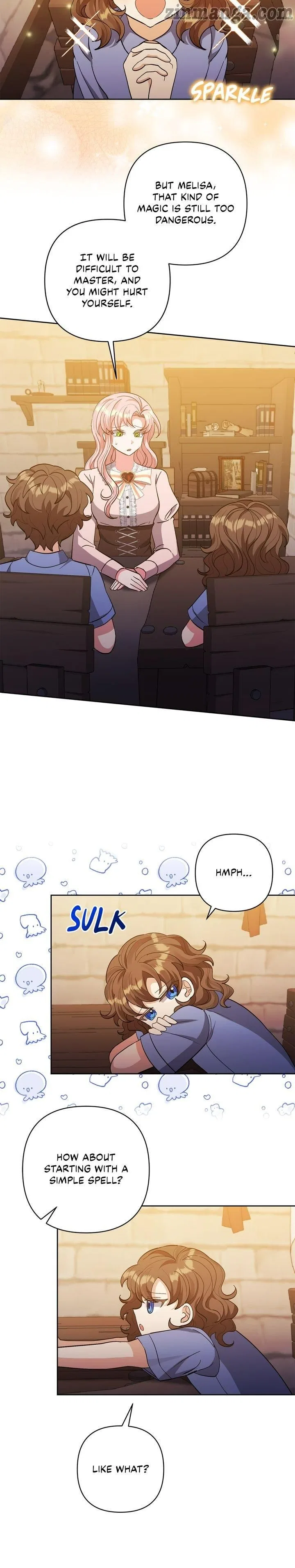 I Adopted the Male Lead Chapter 13 – Page 3