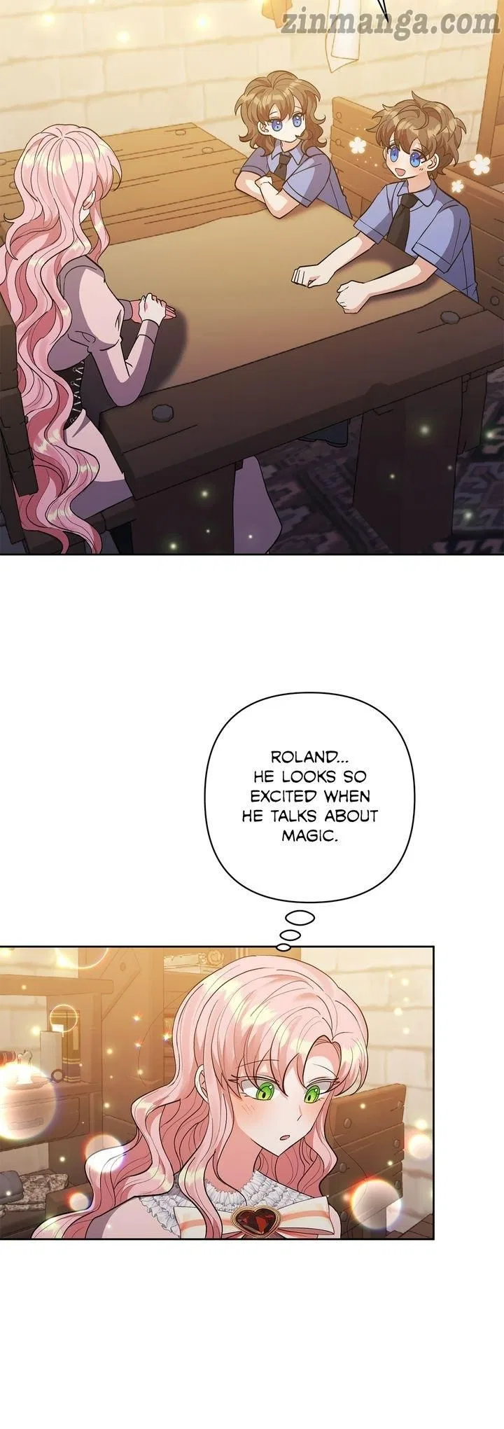 I Adopted the Male Lead Chapter 13 – Page 6