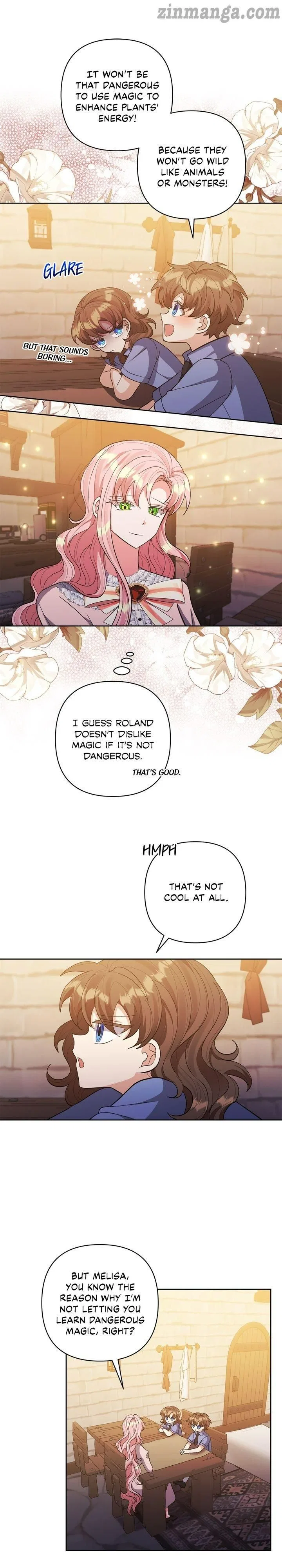 I Adopted the Male Lead Chapter 13 – Page 7