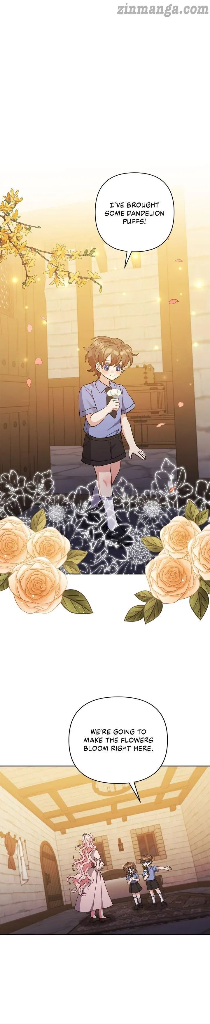 I Adopted the Male Lead Chapter 13 – Page 9