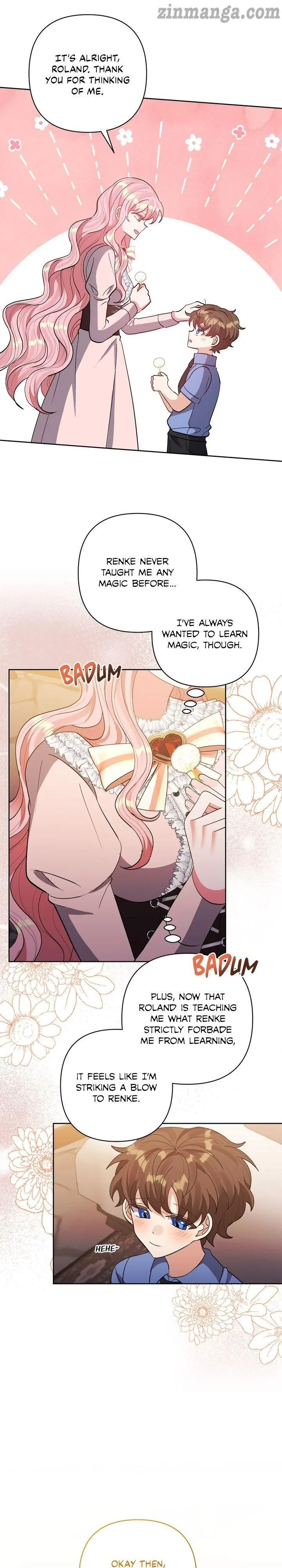 I Adopted the Male Lead Chapter 13 – Page 11
