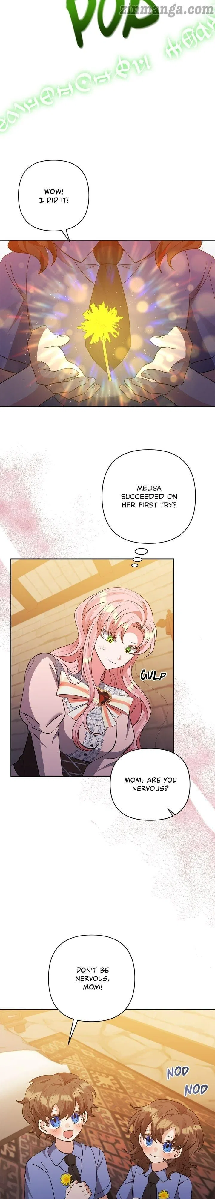 I Adopted the Male Lead Chapter 13 – Page 14