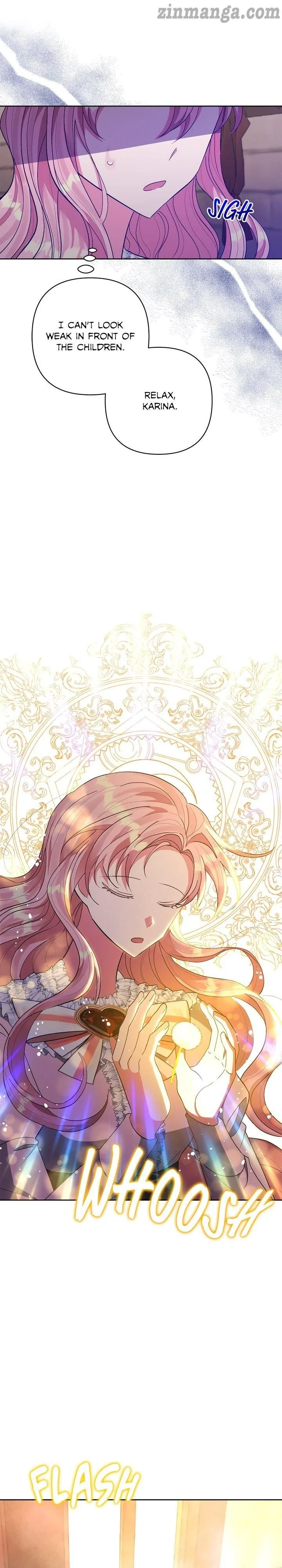 I Adopted the Male Lead Chapter 13 – Page 16
