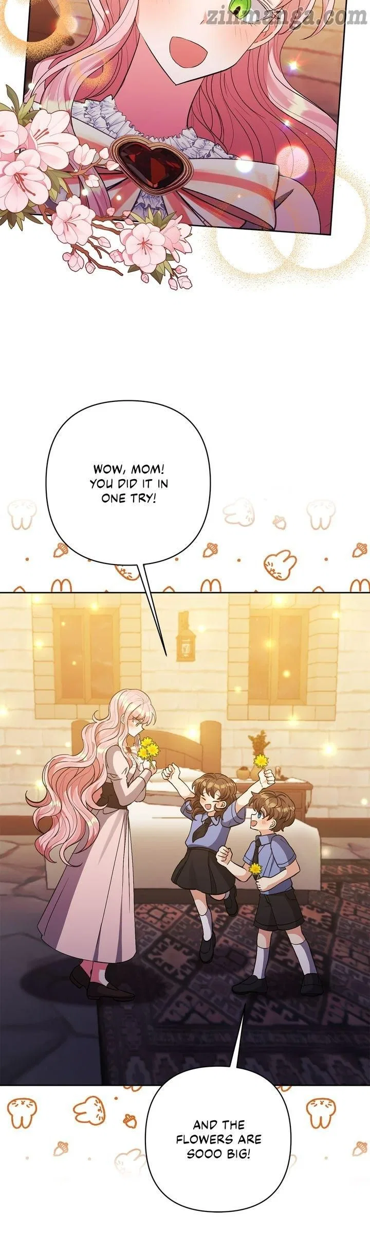 I Adopted the Male Lead Chapter 13 – Page 18