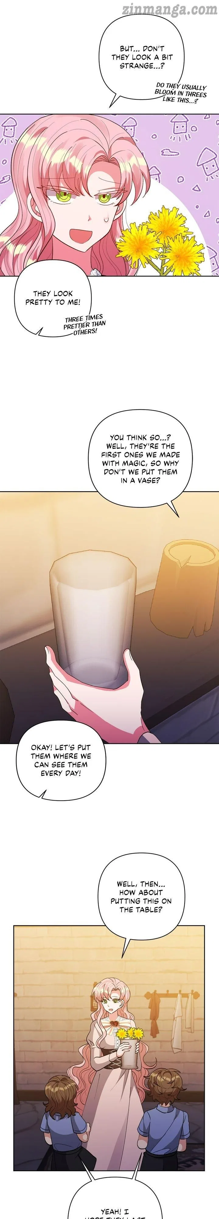 I Adopted the Male Lead Chapter 13 – Page 19