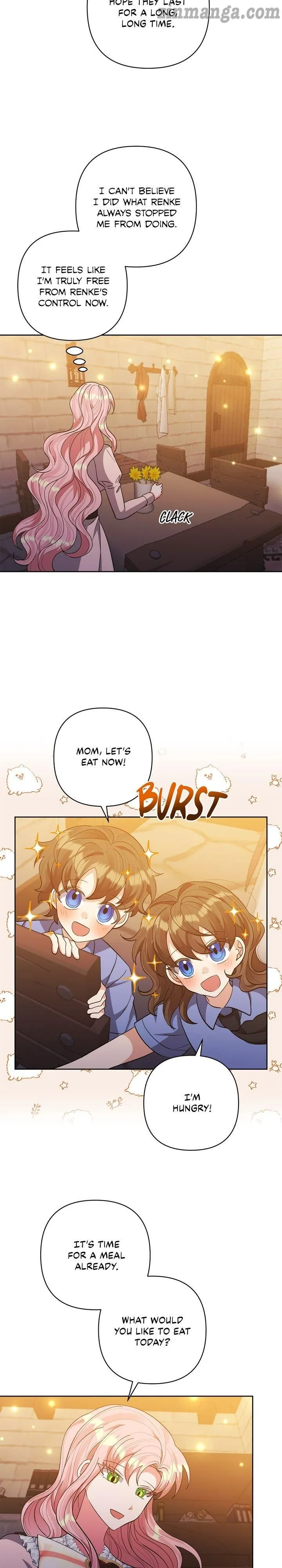 I Adopted the Male Lead Chapter 13 – Page 20