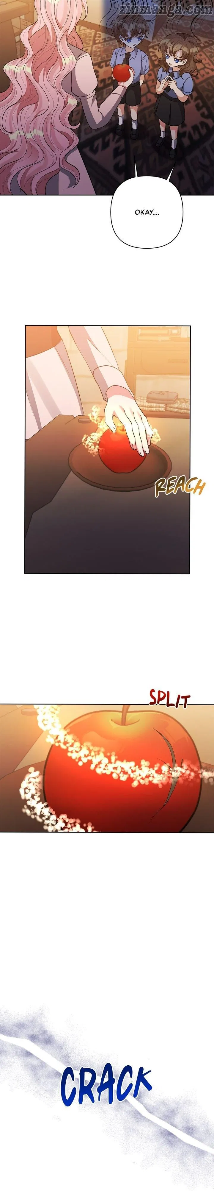 I Adopted the Male Lead Chapter 13 – Page 23