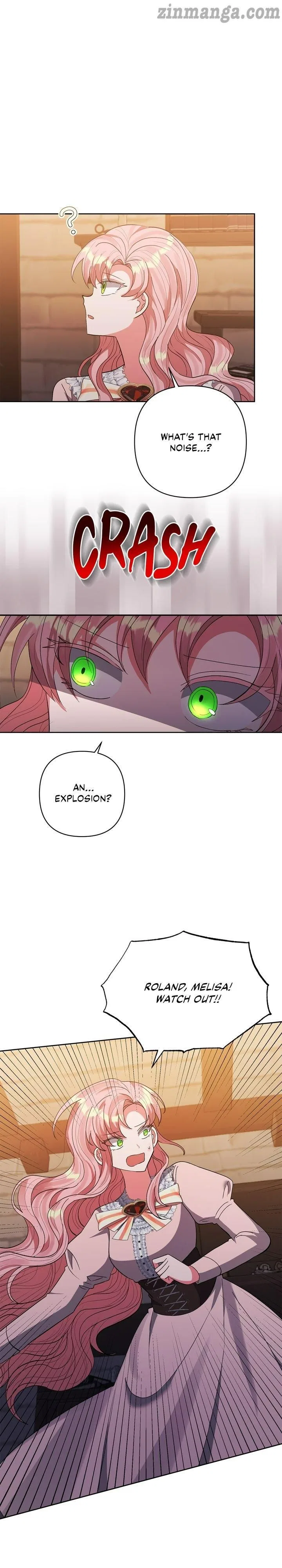 I Adopted the Male Lead Chapter 13 – Page 24