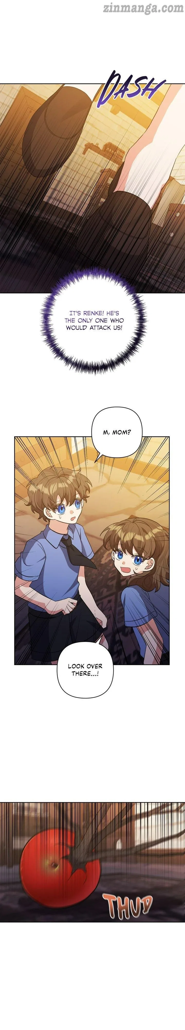 I Adopted the Male Lead Chapter 13 – Page 26
