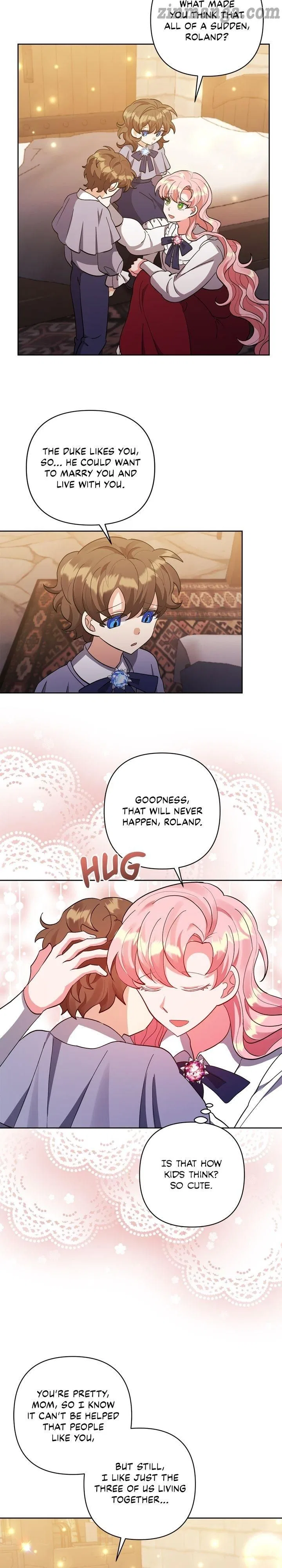 I Adopted the Male Lead Chapter 12 – Page 2