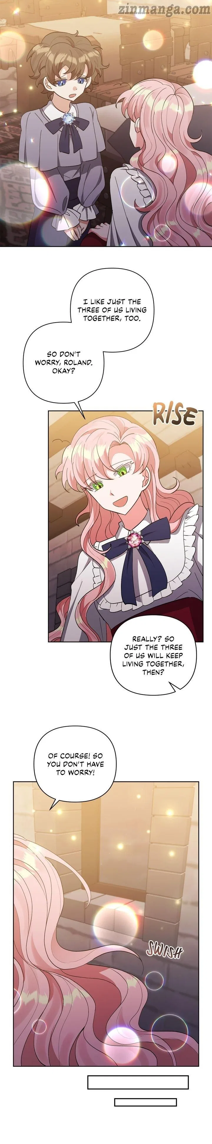 I Adopted the Male Lead Chapter 12 – Page 3