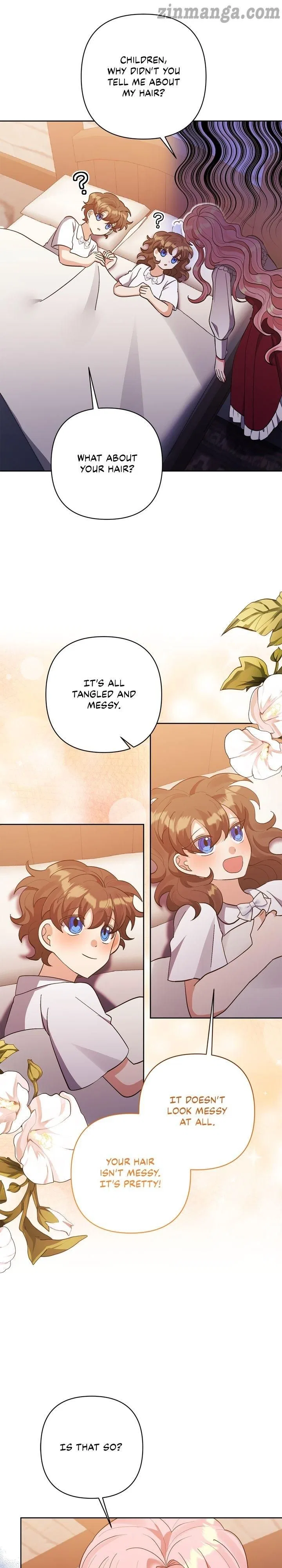 I Adopted the Male Lead Chapter 12 – Page 5
