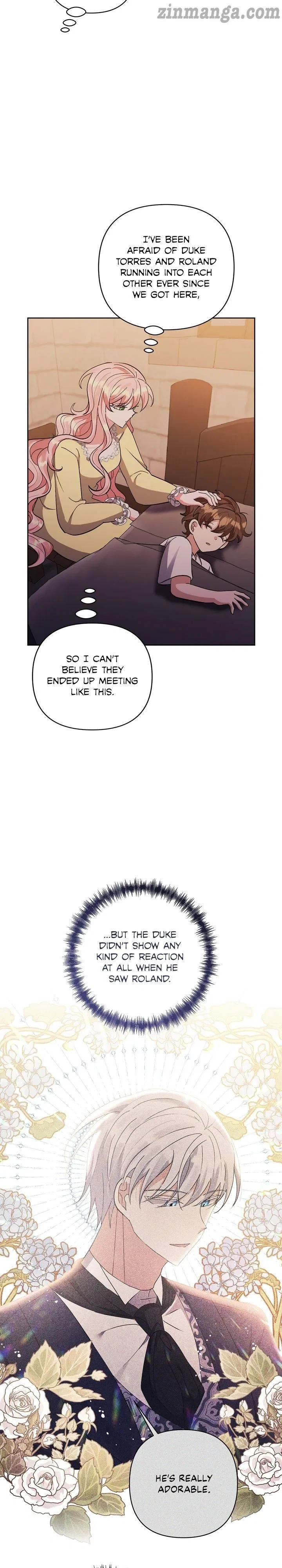I Adopted the Male Lead Chapter 12 – Page 8