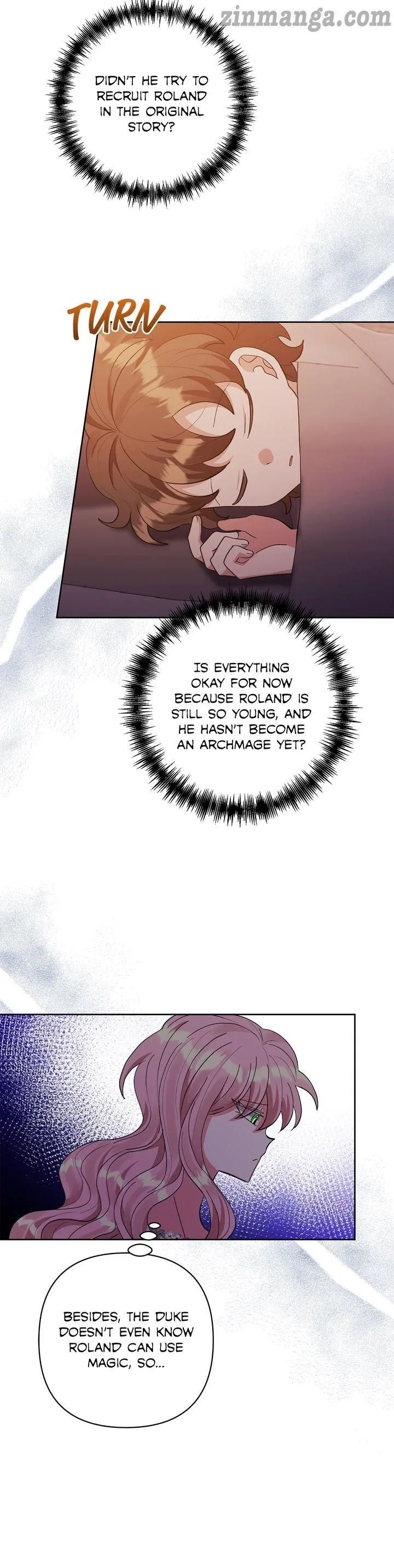 I Adopted the Male Lead Chapter 12 – Page 9