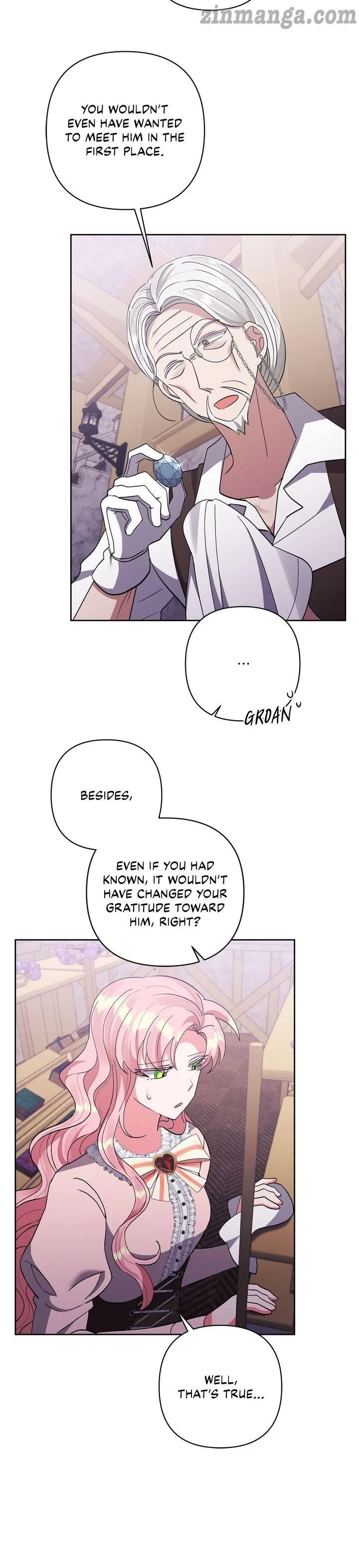 I Adopted the Male Lead Chapter 12 – Page 12
