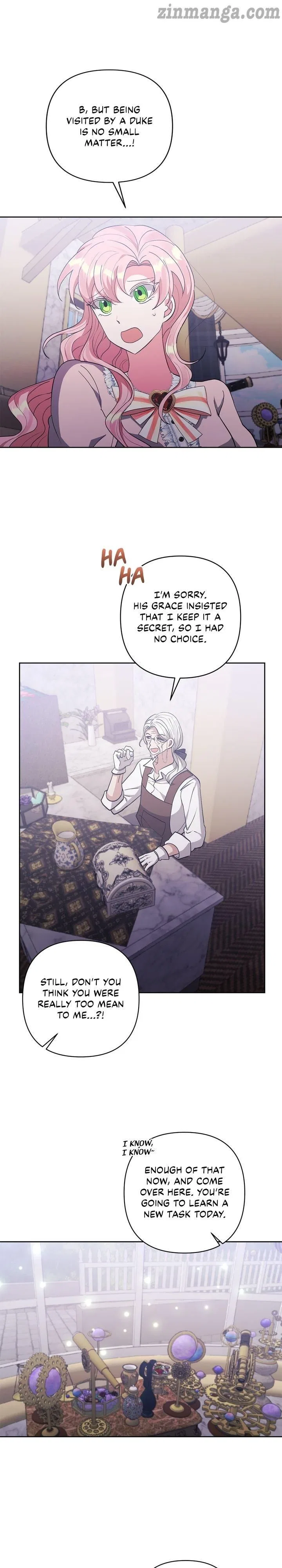 I Adopted the Male Lead Chapter 12 – Page 13